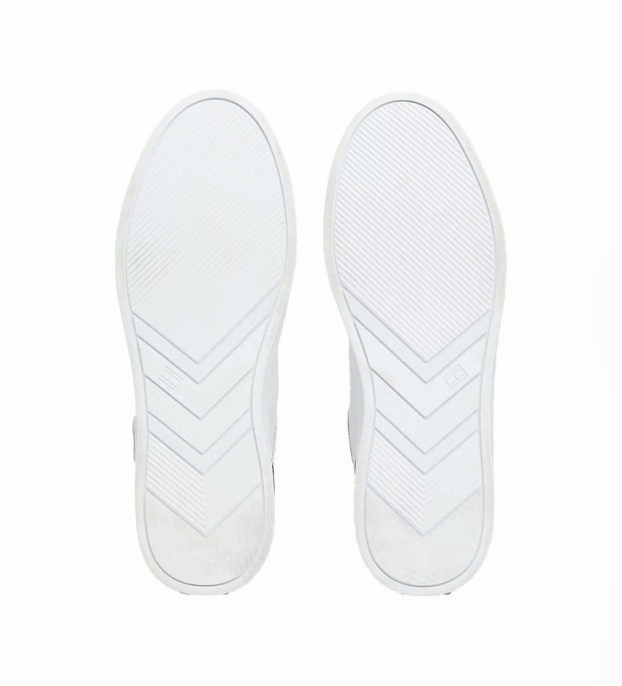 Zapatillas de Piel Elevated Essential blanco