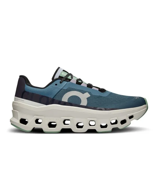 Zapatillas de Running On running Cloudmonster Mujer