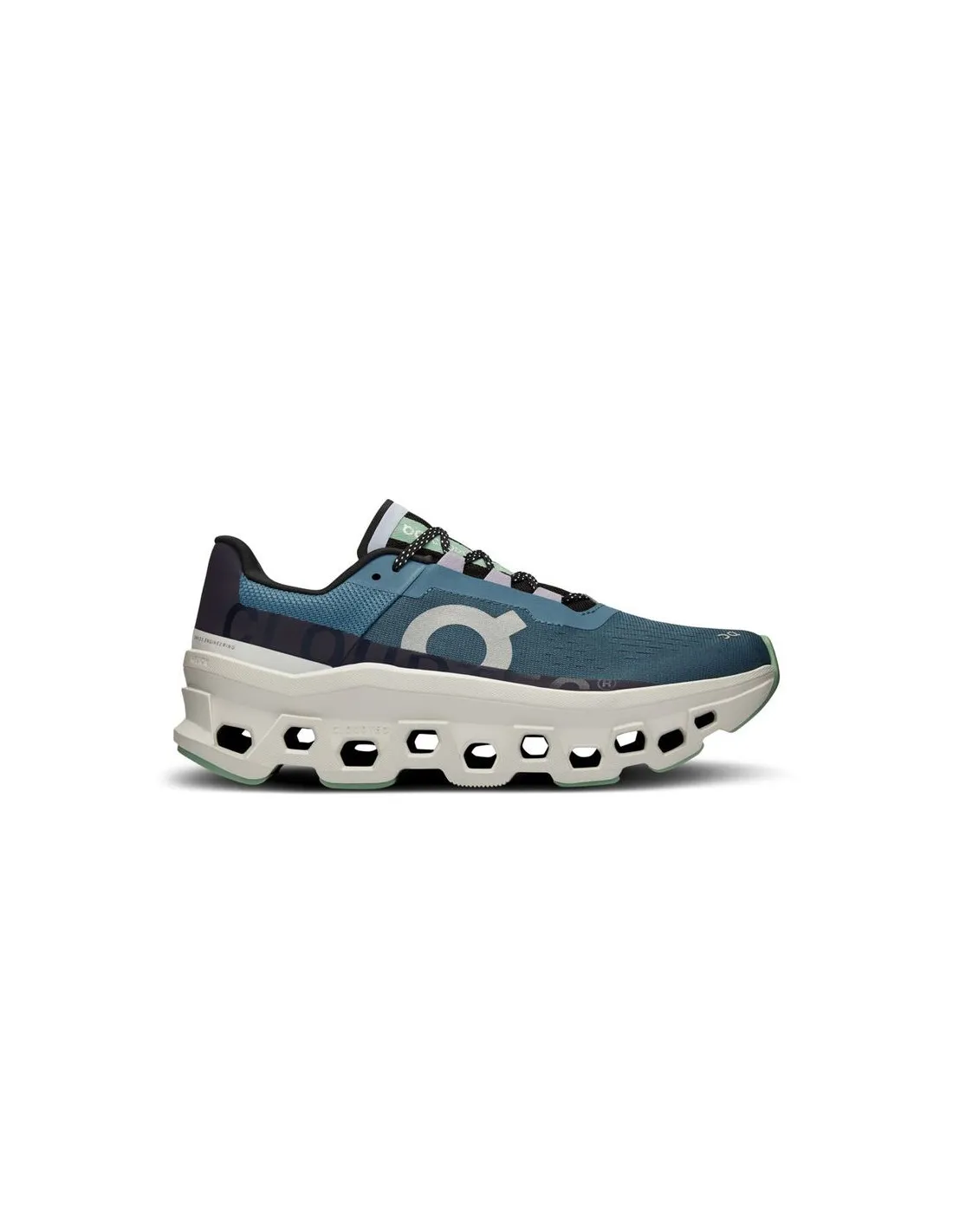 Zapatillas de Running On running Cloudmonster Mujer