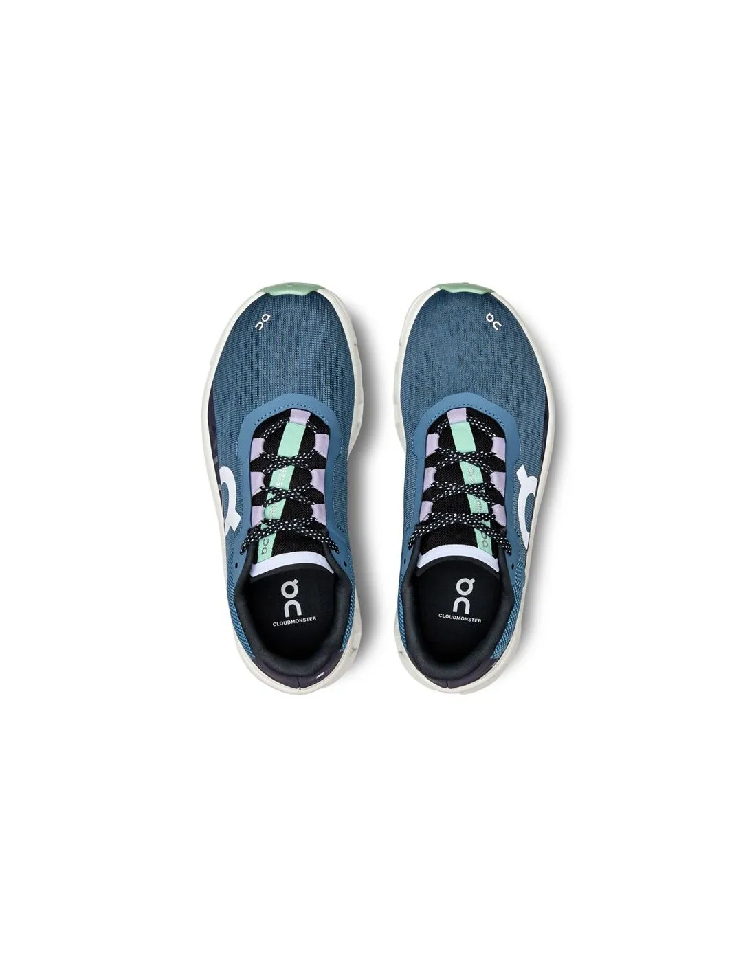 Zapatillas de Running On running Cloudmonster Mujer