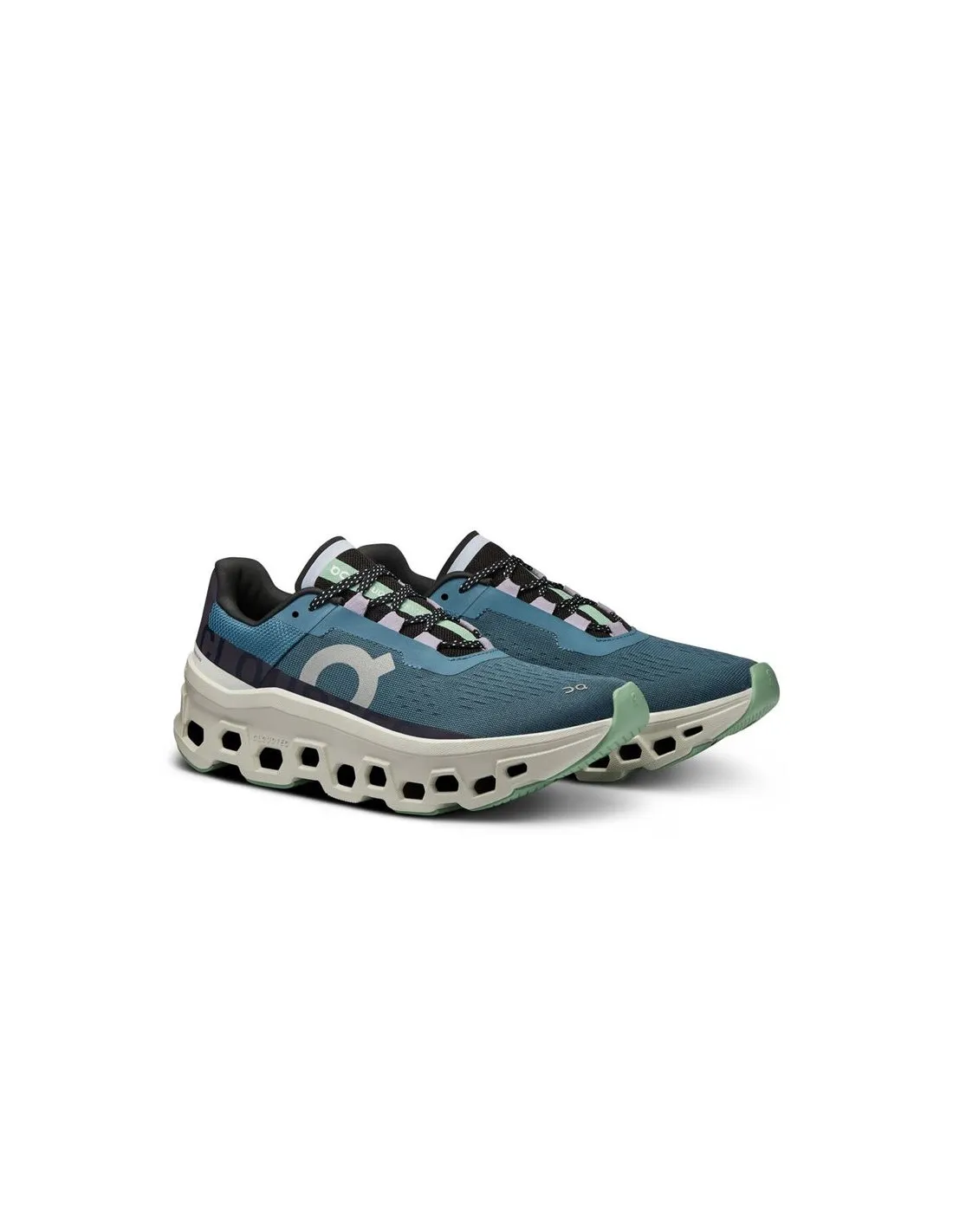 Zapatillas de Running On running Cloudmonster Mujer