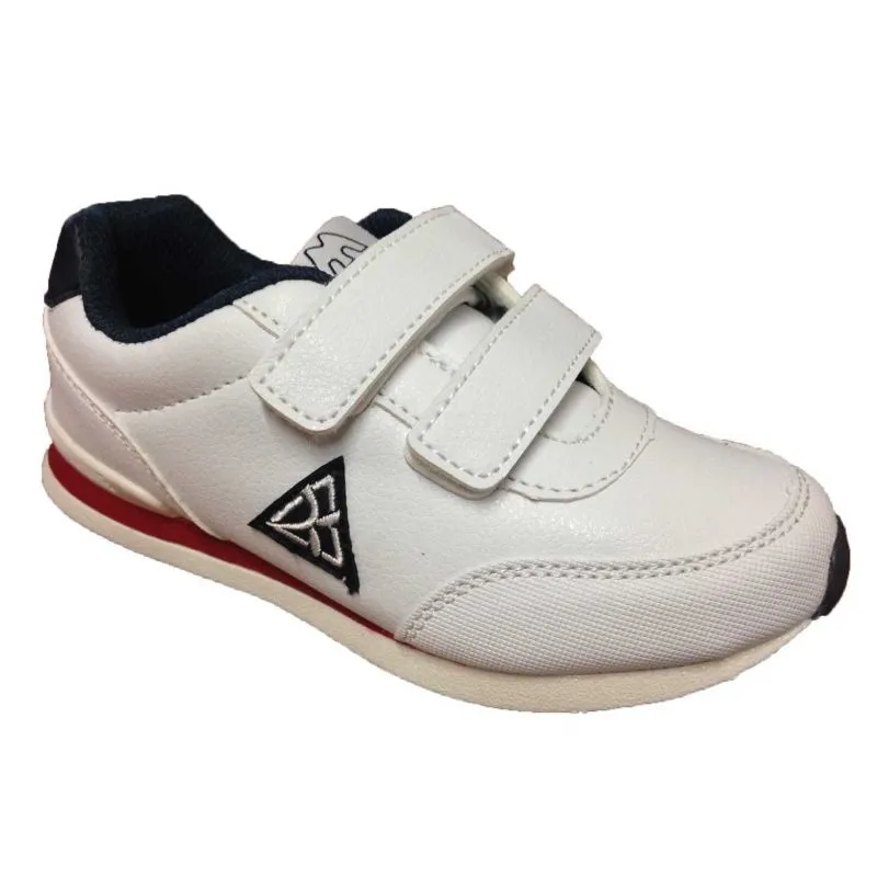 Zapatillas deportivas niño con puntera
