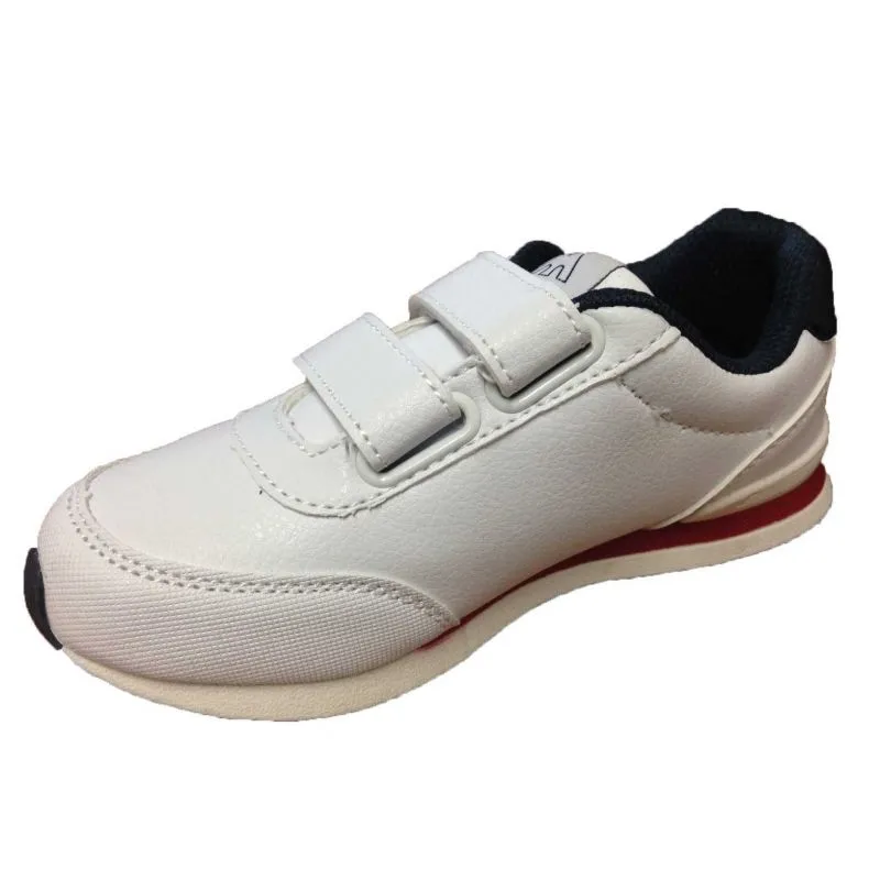 Zapatillas deportivas niño con puntera