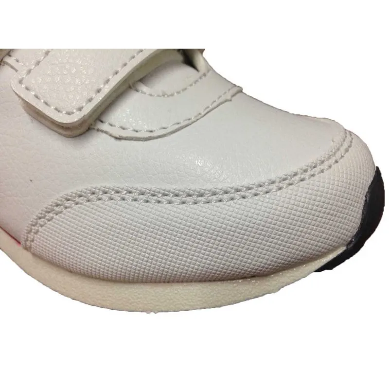 Zapatillas deportivas niño con puntera