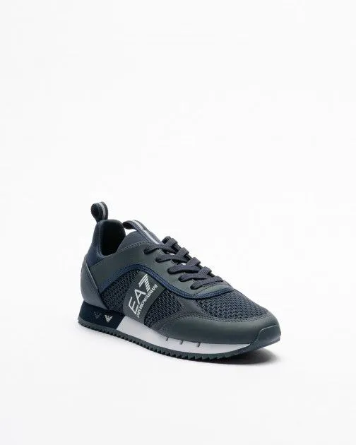 Zapatillas EA7 X8X027 XK050 Azul