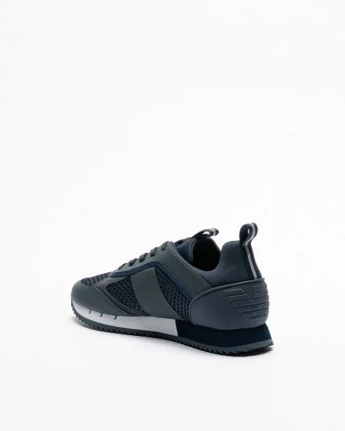 Zapatillas EA7 X8X027 XK050 Azul
