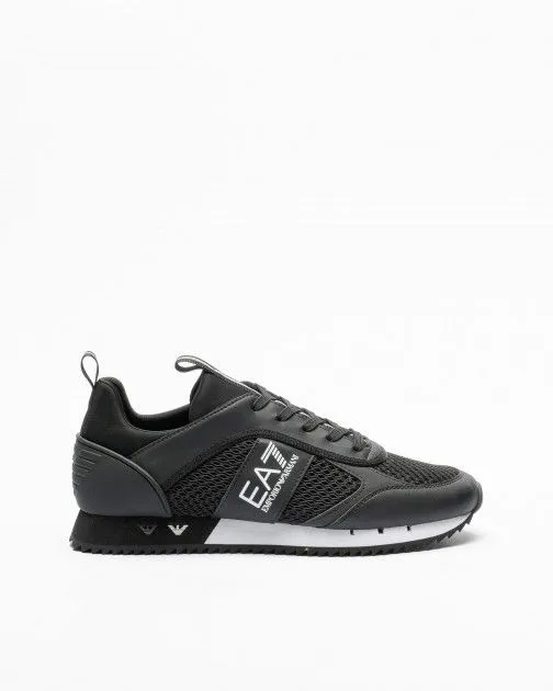 Zapatillas EA7 X8X027 XK050 Negro