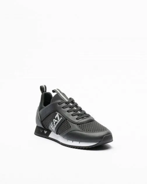 Zapatillas EA7 X8X027 XK050 Negro