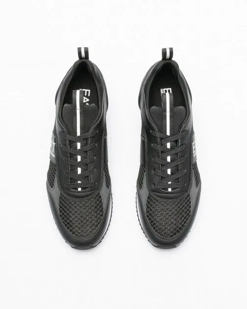 Zapatillas EA7 X8X027 XK050 Negro