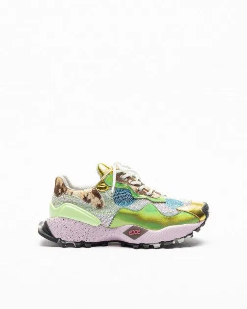 ZAPATILLAS EXé 13418 MULTICOLOR