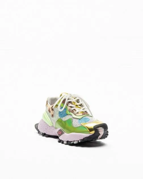 ZAPATILLAS EXé 13418 MULTICOLOR