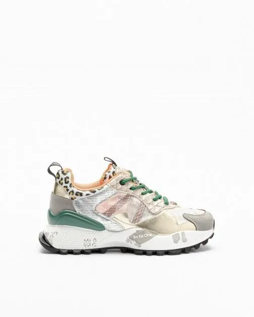 ZAPATILLAS EXé 19V036 BEIGE
