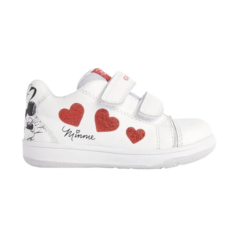 Zapatillas Geox niña con velcros