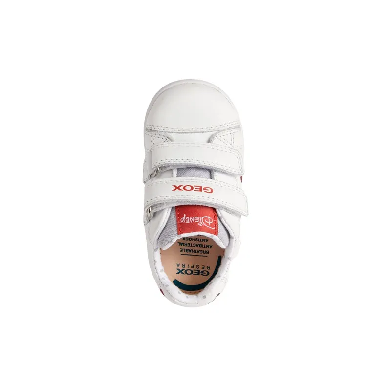 Zapatillas Geox niña con velcros