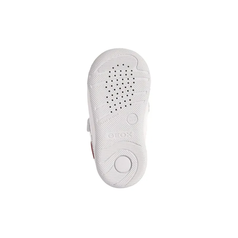 Zapatillas Geox niña con velcros
