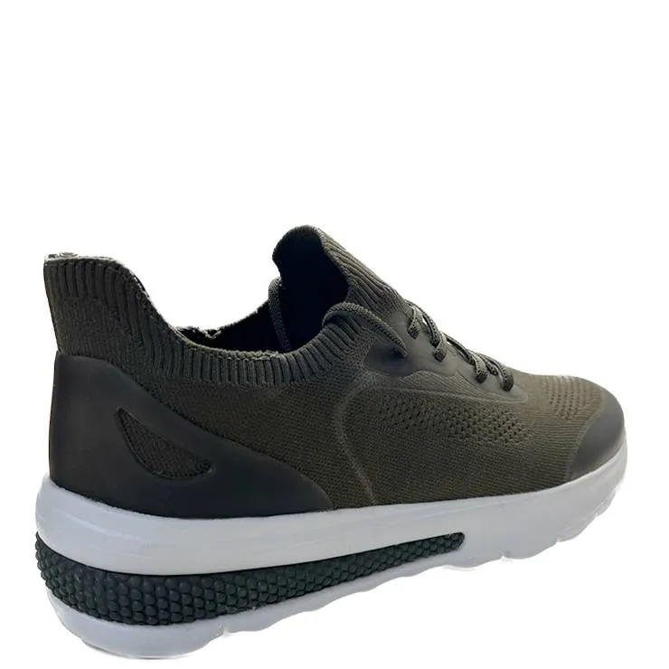 Zapatillas Geox Spherica Actif U35BAA Kaki