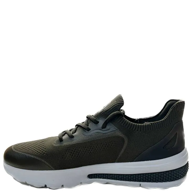 Zapatillas Geox Spherica Actif U35BAA Kaki