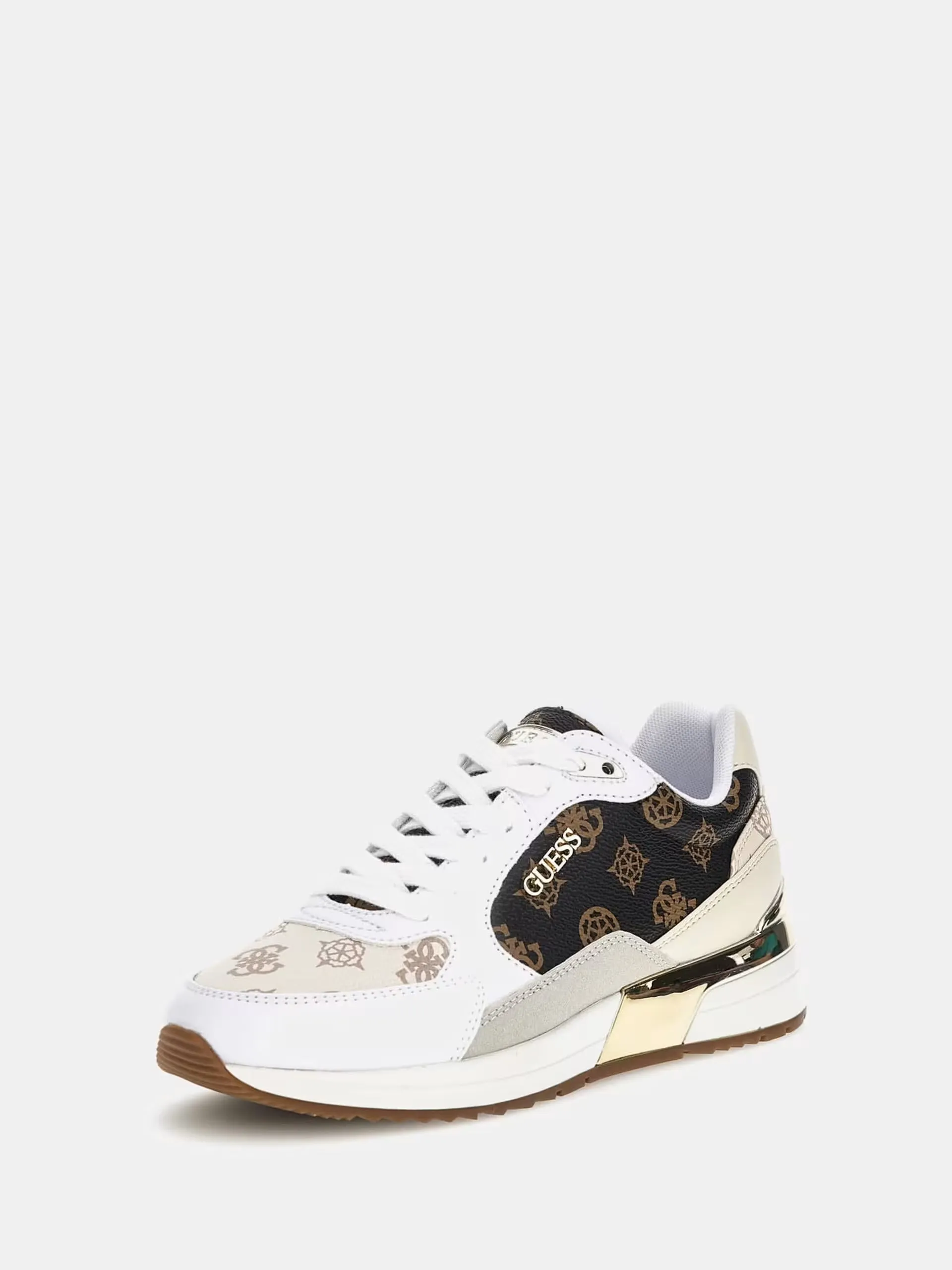 ZAPATILLAS GUESS  FLJMOX FAP12 BROWN