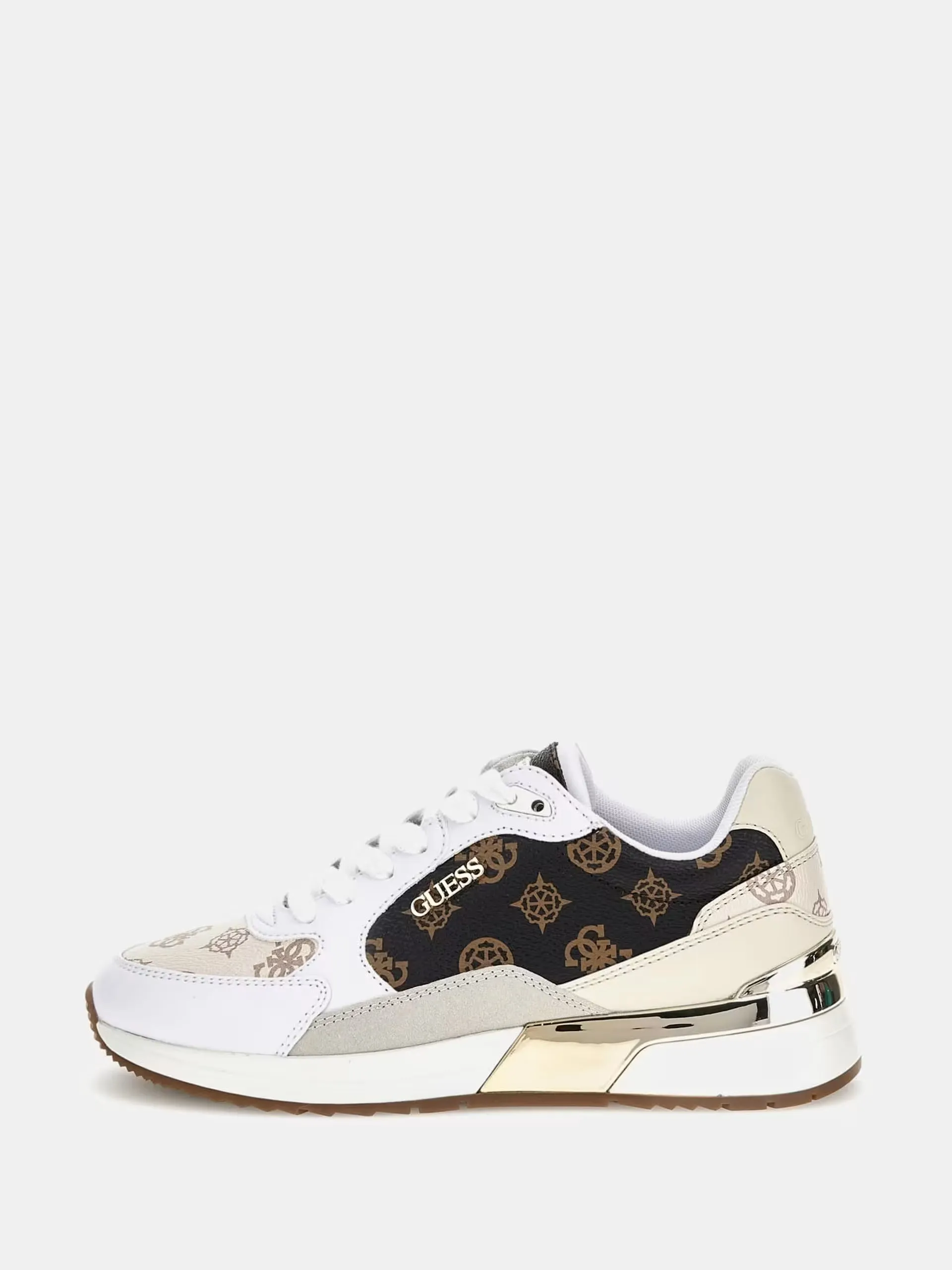 ZAPATILLAS GUESS  FLJMOX FAP12 BROWN