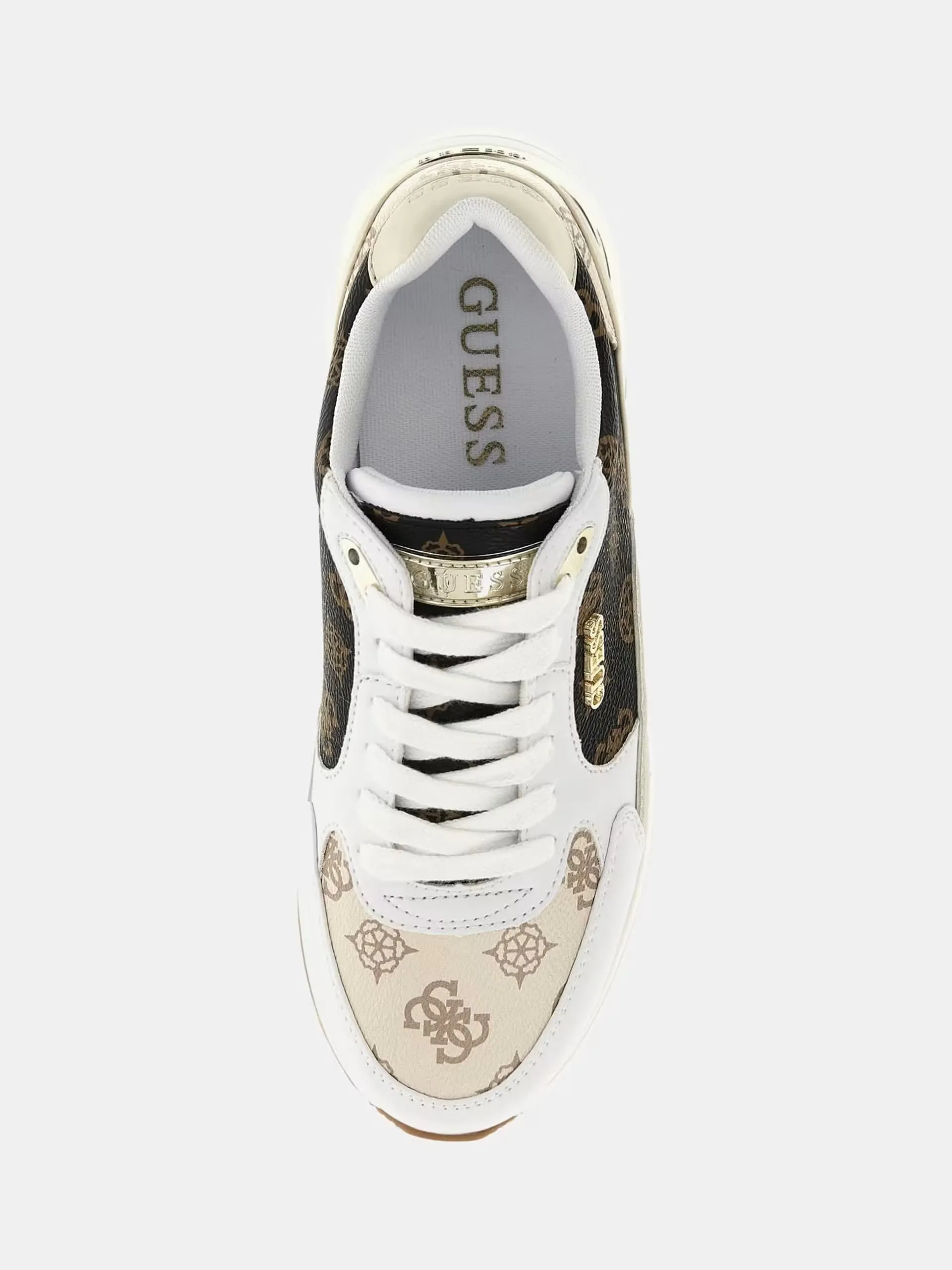 ZAPATILLAS GUESS  FLJMOX FAP12 BROWN