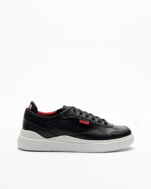 Zapatillas Hugo Boss Blake Tenn Negro