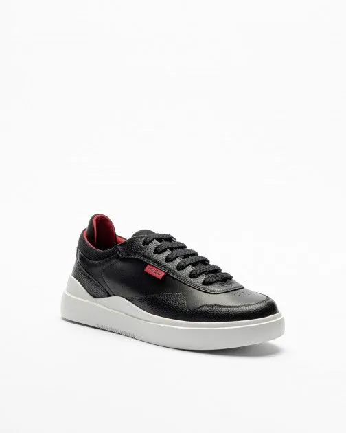 Zapatillas Hugo Boss Blake Tenn Negro