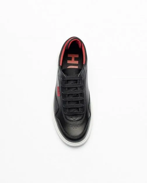 Zapatillas Hugo Boss Blake Tenn Negro