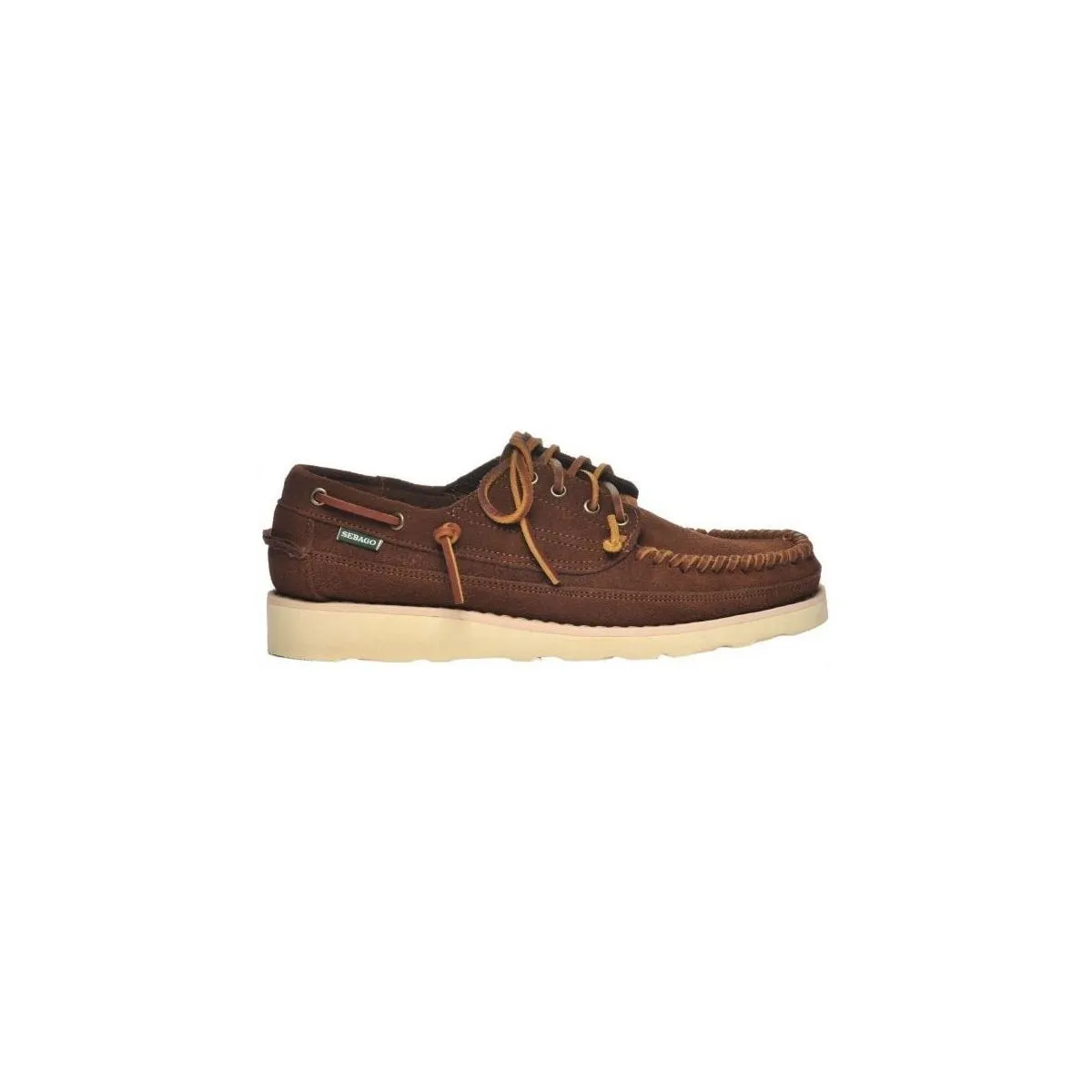 Zapatillas Keuka Hombre Dark Brown