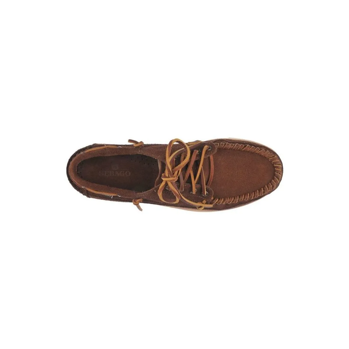 Zapatillas Keuka Hombre Dark Brown