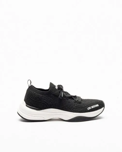 Zapatillas Love Moschino JA15425G1I Negro