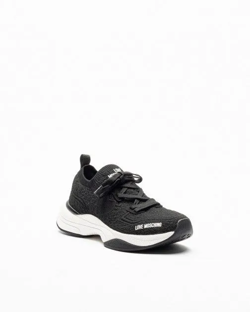 Zapatillas Love Moschino JA15425G1I Negro