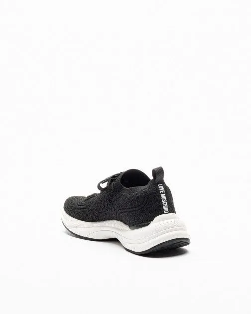 Zapatillas Love Moschino JA15425G1I Negro