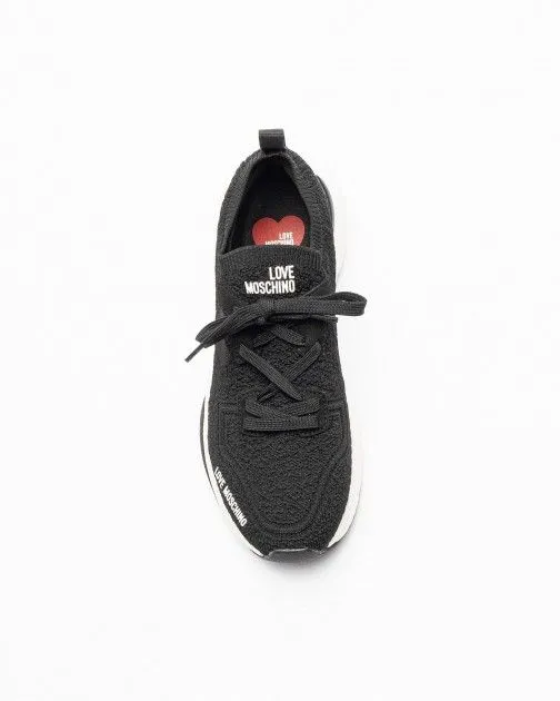 Zapatillas Love Moschino JA15425G1I Negro