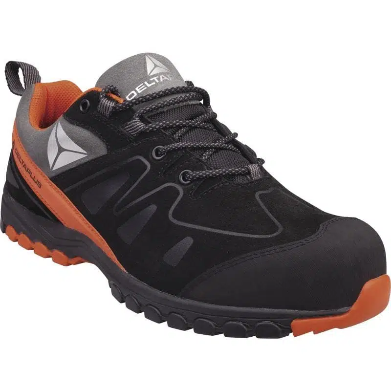 Zapatillas malla nylon BROOKLYN S3 SRC