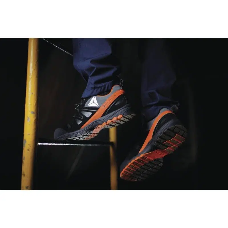 Zapatillas malla nylon BROOKLYN S3 SRC