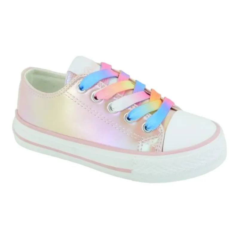 Zapatillas niña estilo casual