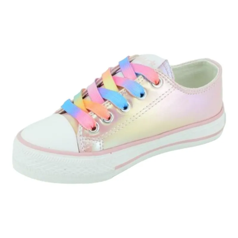 Zapatillas niña estilo casual