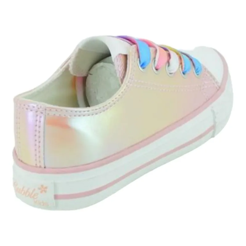 Zapatillas niña estilo casual