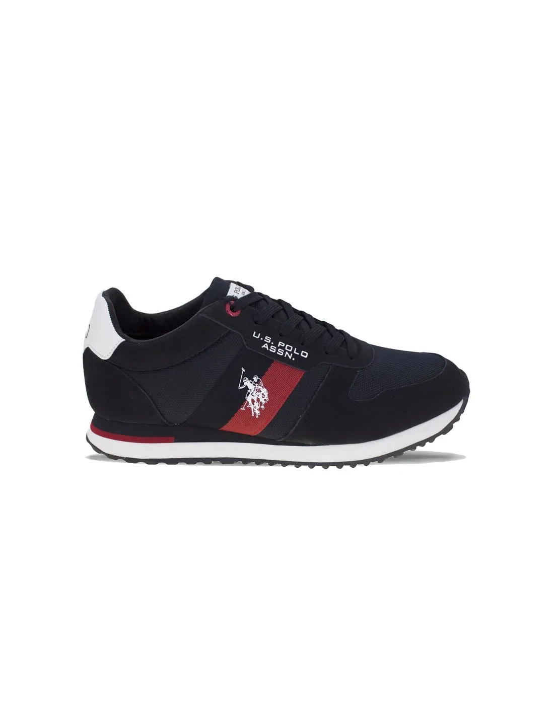 Zapatillas Polo Assn Azul Hombre