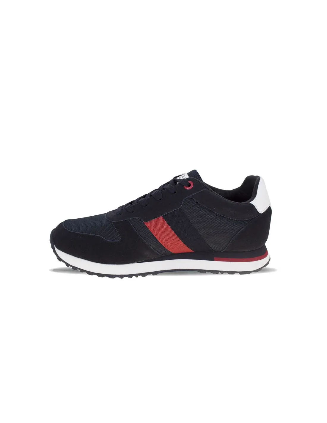 Zapatillas Polo Assn Azul Hombre