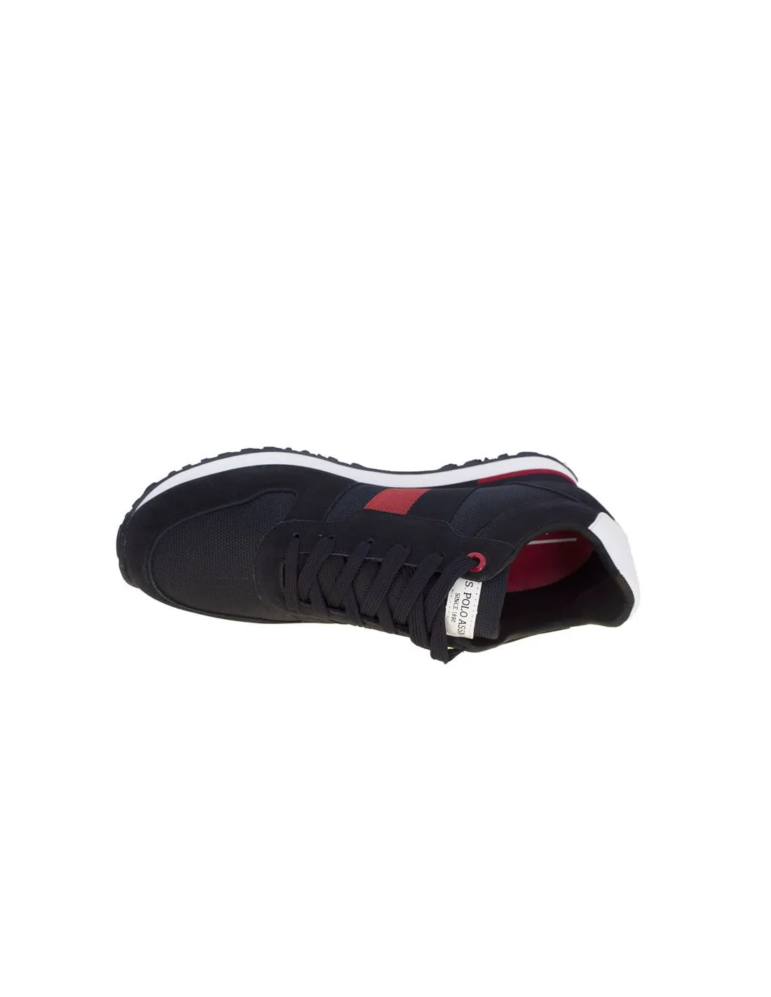 Zapatillas Polo Assn Azul Hombre