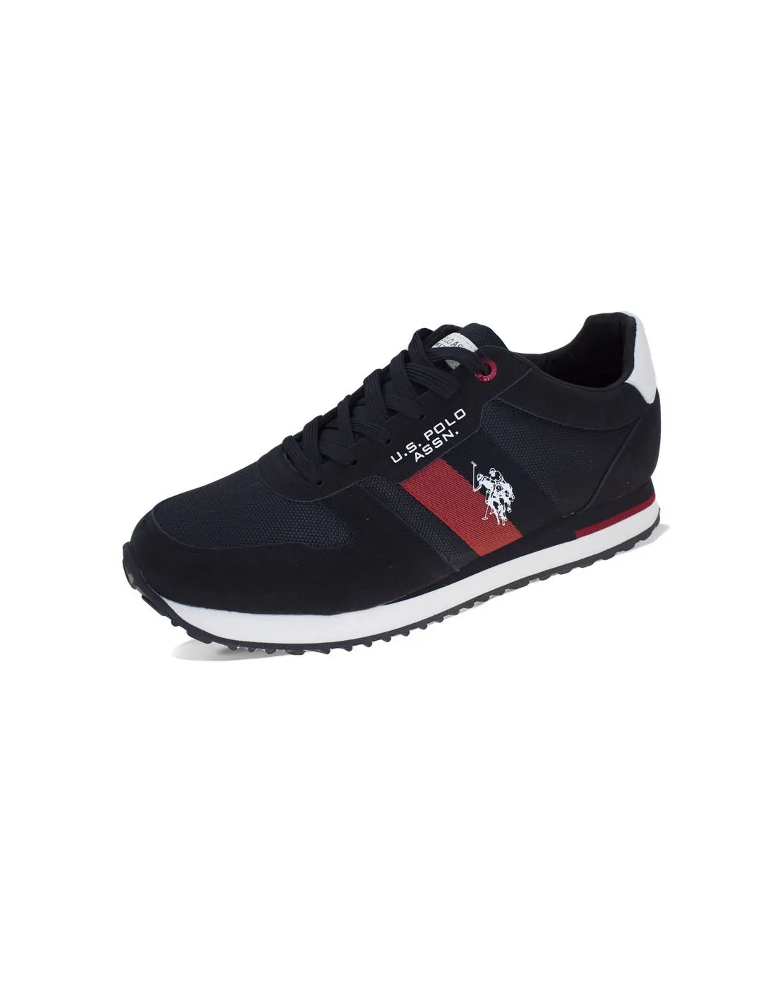 Zapatillas Polo Assn Azul Hombre