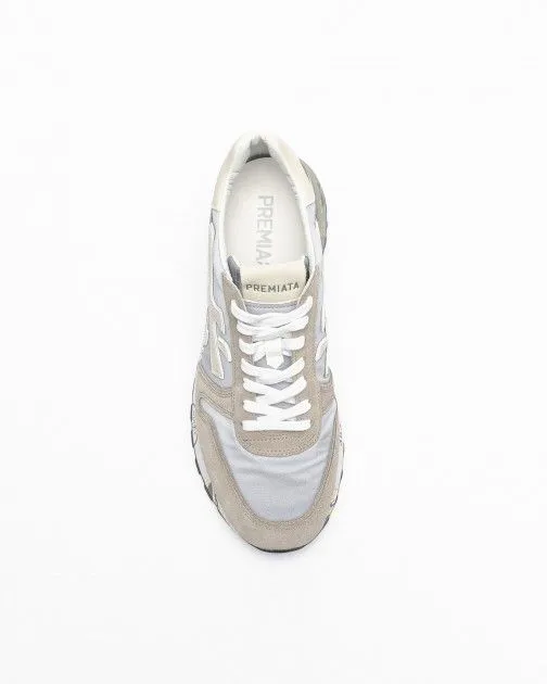 Zapatillas Premiata Mick 5691 Gris