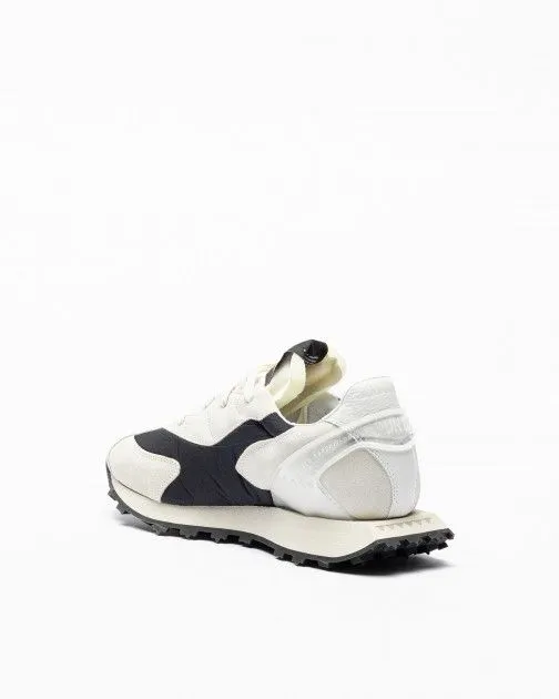 Zapatillas Run Of Black Bodrum Beige