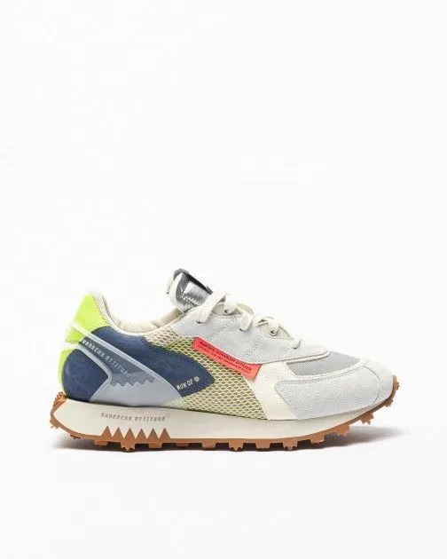 Zapatillas Run Of Patrol M Gris