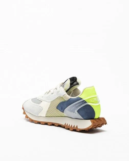 Zapatillas Run Of Patrol M Gris