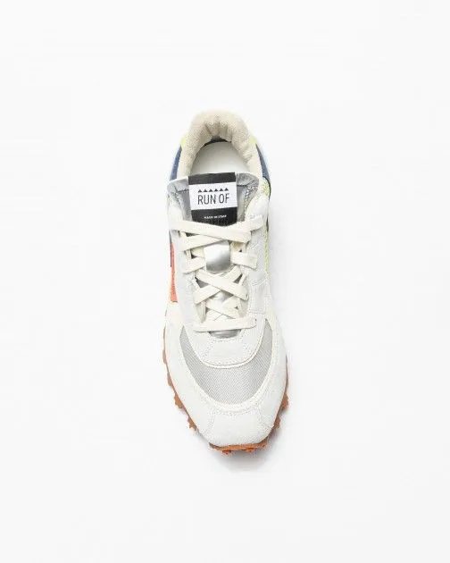 Zapatillas Run Of Patrol M Gris