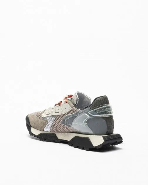 Zapatillas Run Of Revolt Found M gris pardo