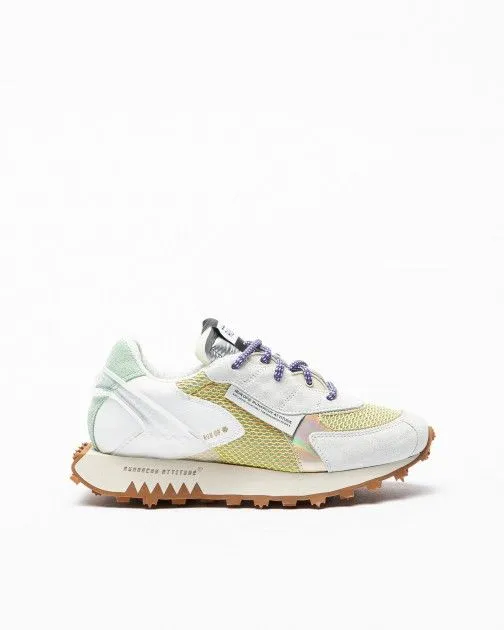 Zapatillas Run Of Run Hot One Multicolor