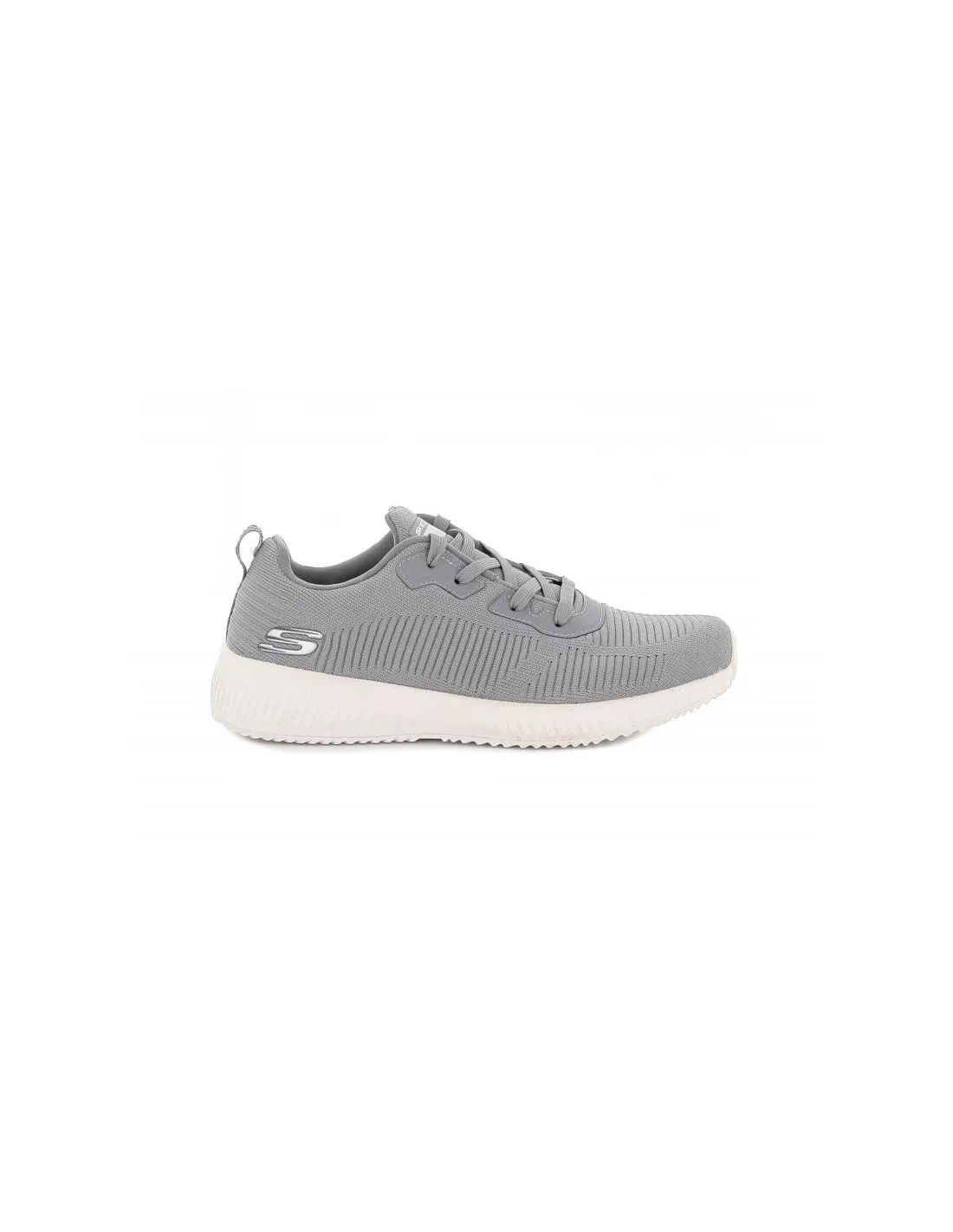 Zapatillas Skechers Squad Hombre Grey